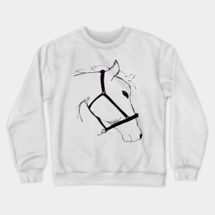 My horse Crewneck Sweatshirt